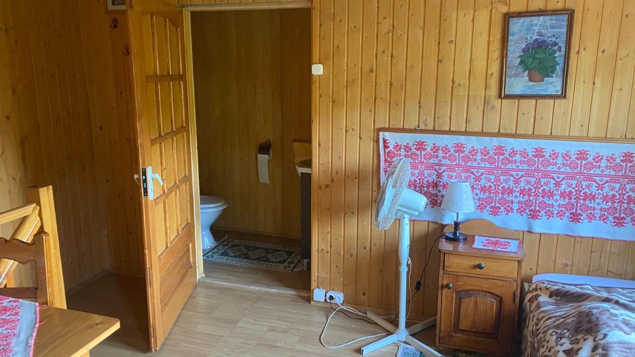 Отель Casa Kelemen Iren Риметя Экстерьер фото