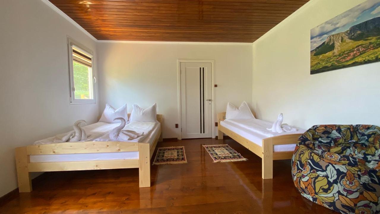 Отель Casa Kelemen Iren Риметя Экстерьер фото